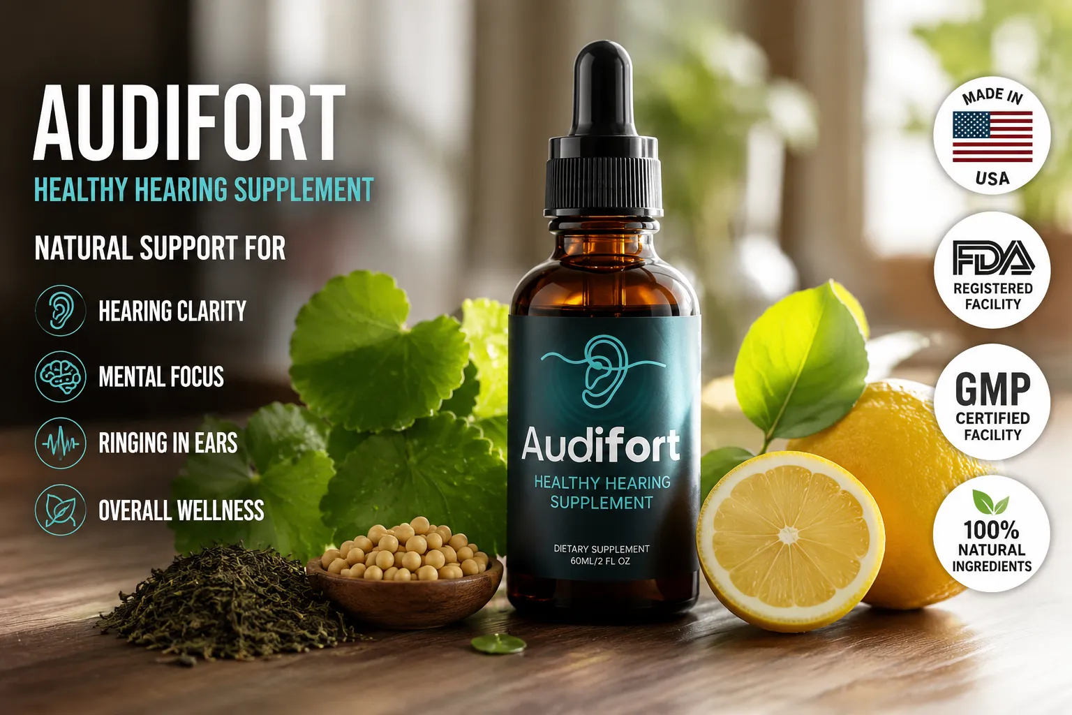 How to Use Audifort