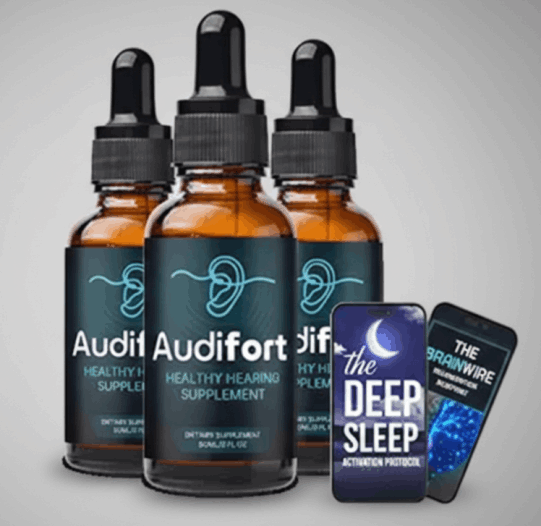 Audifort supplement