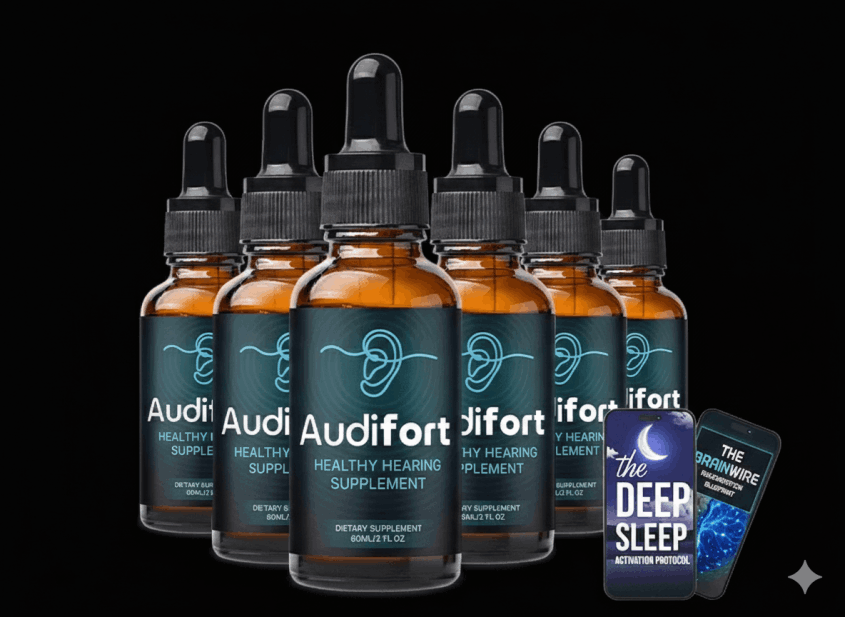 Audifort supplement price