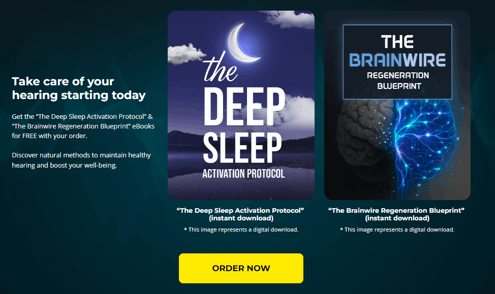 Order 6 Bottles Or 3 Bottles And Get 2 FREE Bonuses!